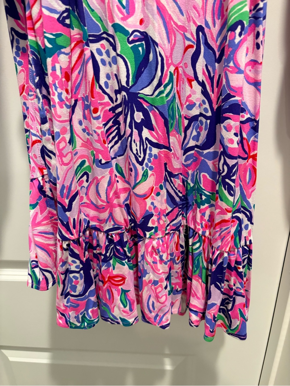 Lilly Pulitzer Wrap Dress - Picture 9 of 9
